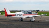 G-GMKE @ EGSU - At Imperial War Museum airfield, Duxford. - by Jonathan Allen