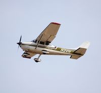 N3VH @ KOSH - Departing EAA Airventure/Oshkosh on 25 July 2012. - by Glenn Beltz