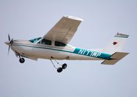 N177WP @ KOSH - Departing EAA Airventure/Oshkosh on 25 July 2012.