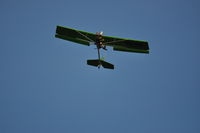 PH-3X3 @ HOME - Fly over on 3-8-2012, aprox 20:30 PM - by Wil van Bleisem