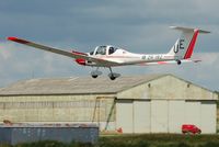 ZH192 @ EGFH - Coded UE of RAF Cosford based 633 VGS. On detachment to Swansea Airport to operate with 636 VGS. - by Roger Winser