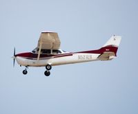 N521ER @ KOSH - Departing EAA Airventrure/Oshkosh on 25 July 2012. - by Glenn Beltz