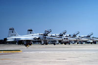 62-3718 @ RND - On the ramp at Randoplh AFB -1985