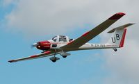 ZH189 @ EGFH - Coded UB of 636 VGS based at Swansea Airport - by Roger Winser
