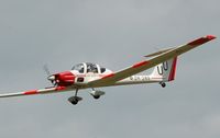 ZH249 @ EGFH - Coded UU of 636 VGS based at Swansea Airport - by Roger Winser