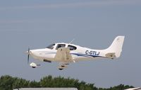 C-GTLJ @ KOSH - Cirrus SR20