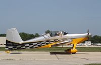 N174TD @ KOSH - Vans RV-7 - by Mark Pasqualino
