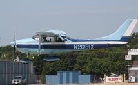 N2091X @ KOSH - Cessna 182H