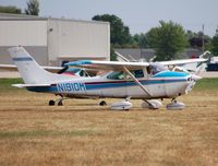 N1910M @ KOSH - Taxiing at Oshkosh on 25 July 2012.