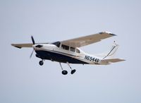 N6944R @ KOSH - Departing EAA Airventure/Oshkosh on 25 July 2012. - by Glenn Beltz