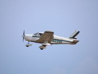 N8220H @ KOSH - Departing EAA Airventure/Oshkosh on 25 July 2012.
