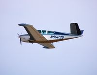 N9003S @ KOSH - Departing EAA Airventure/Oshkosh on 25 July 2012. - by Glenn Beltz