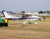N9135N @ KOSH - Taxiing for departure at Oshkosh on 25 July 2012.