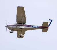 N9135M @ KOSH - Departing EAA Airventure/Oshkosh on 25 July 2012. - by Glenn Beltz