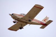 N9281W @ KOSH - Departing EAA Airventure/Oshkosh on 25 July 2012. - by Glenn Beltz