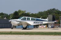 N9003S @ KOSH - Beech S35