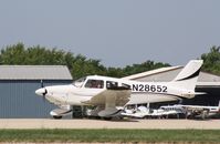 N28652 @ KOSH - Piper PA-28-181 - by Mark Pasqualino