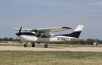 N756ZY @ KOSH - Cessna R182 - by Mark Pasqualino