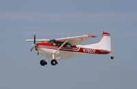 N7802F @ KOSH - Cessna A185F - by Mark Pasqualino
