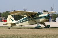 N766W @ KOSH - Piper PA-22-150 - by Mark Pasqualino