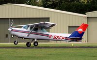 G-BSFP @ EGLD - Ex: N93764 > G-BSFP - Once owned to, Walkbury Aviation Ltd in January 2002 and currently with, The Pilot Centre Ltd since June 2005.
