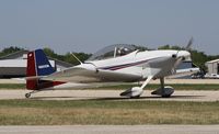N865DM @ KOSH - Vans RV-4 - by Mark Pasqualino