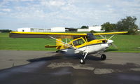 N62975 @ KPCM - 62975 at Plant City before Young Eagles event - by Matt Stork