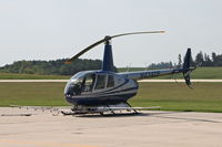 N434DE @ KDEH - A crop-dusting bird - by Glenn E. Chatfield