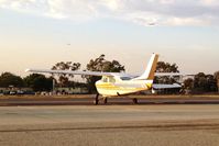 N2450S @ KHHR - Parked on the south side - by Nick Taylor