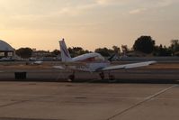 N4424J @ KHHR - Parked on the south side - by Nick Taylor