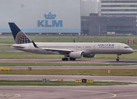 N14107 @ EHAM - Taxi to runway 24 of Schiphol Airport - by Willem Göebel