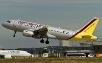 D-AKNR @ EDDS - departure from Stuttgart - by Friedrich Becker