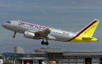 D-AKNM @ EDDS - departure from Stuttgart - by Friedrich Becker