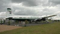 G-SIXC @ EGBE - 2. G-SIXC at Airbase, Coventry Airport West.