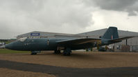 VN799 @ EGBE - 1. VN799 Now at Airbase, Coventry Airport West.