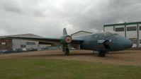 VN799 @ EGBE - 3. VN799 Now at Airbase, Coventry Airport West.