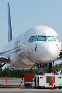C-FMEP @ CYHZ -  - by Tomas Milosch
