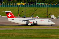 HB-IYW @ EGBB - Swiss - by Chris Hall