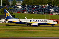 EI-DPZ @ EGBB - Ryanair - by Chris Hall