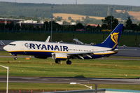 EI-EPH @ EGBB - Ryanair - by Chris Hall