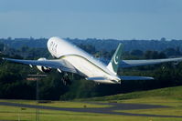 AP-BGJ @ EGBB - PIA Pakistan International Airlines - by Chris Hall