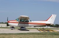 N53025 @ KOSH - Cessna 172P