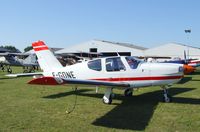 F-GDNE @ LFFQ - SOCATA TB-20 Trinidad at the Meeting Aerien 2012, La-Ferte-Alais - by Ingo Warnecke