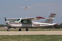 N300P @ KOSH - Cessna 177RG
