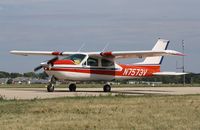 N7573V @ KOSH - Cessna 177RG