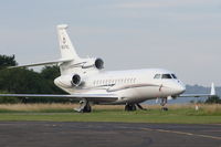 N747RL @ EGTC - Lewis Aeronautical - by Chris Hall