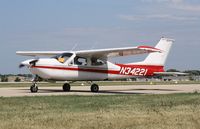 N34221 @ KOSH - Cessna 177RG