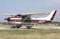 N8DM @ KOSH - Cessna 182P