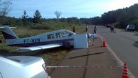 PT-NXN - Near San Pedro, Misiones, Argentina. - by unknown