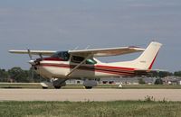 N4690E @ KOSH - Cessna 182R